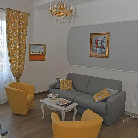 Apartment Gracchi 56 - Luxury