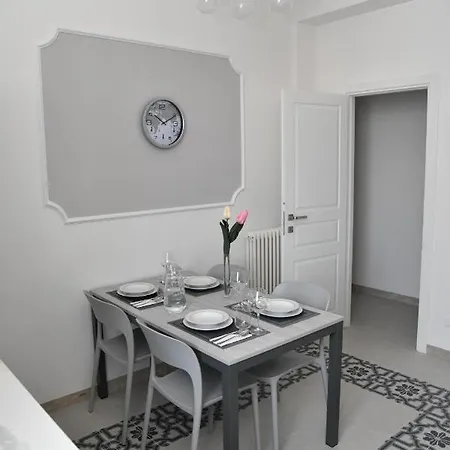 Apartment Gracchi 56 - Luxury Rome
