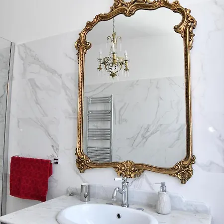 Apartment Gracchi 56 - Luxury Rome