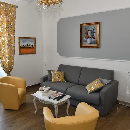 Apartment Gracchi 56 - Luxury Rome